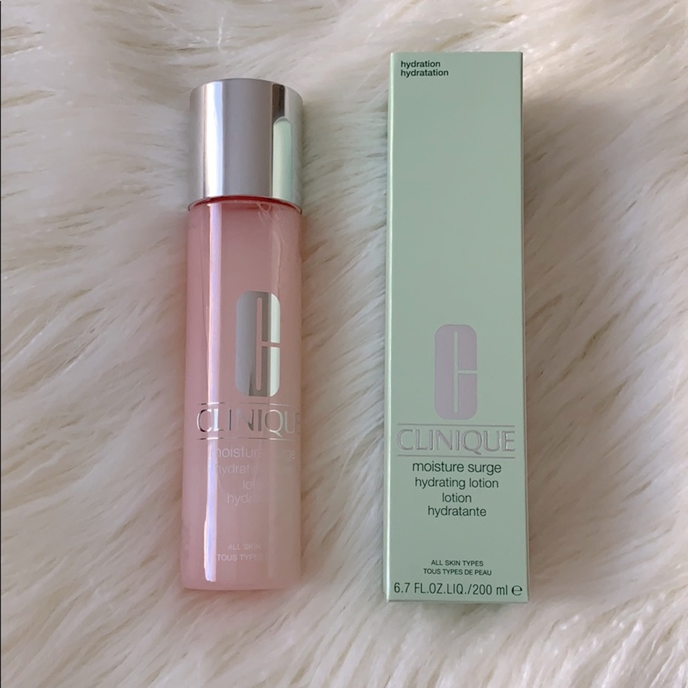 Clinique Moisture Surge Hydrating Lotion 6.7 oz
